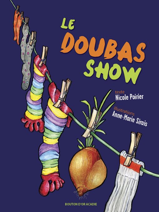 Title details for Le Doubas Show by Nicole Poirier - Available